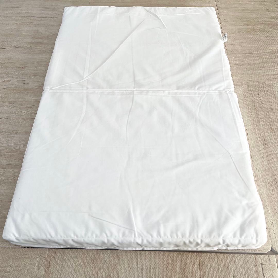 【送料無料】Aprica ココネルエアープラスAB ベビーベッド マットレス付き