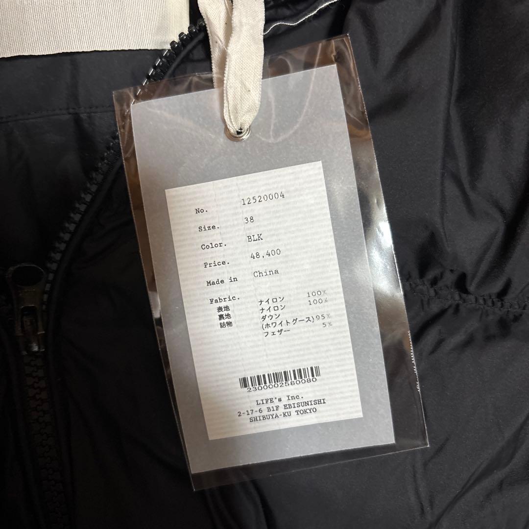 TODAYFUL Ultralight  Jacket 新品未使用