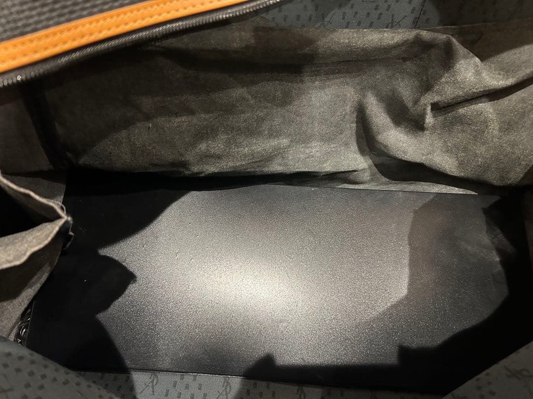 【送料込み】YSL ボストンバッグ