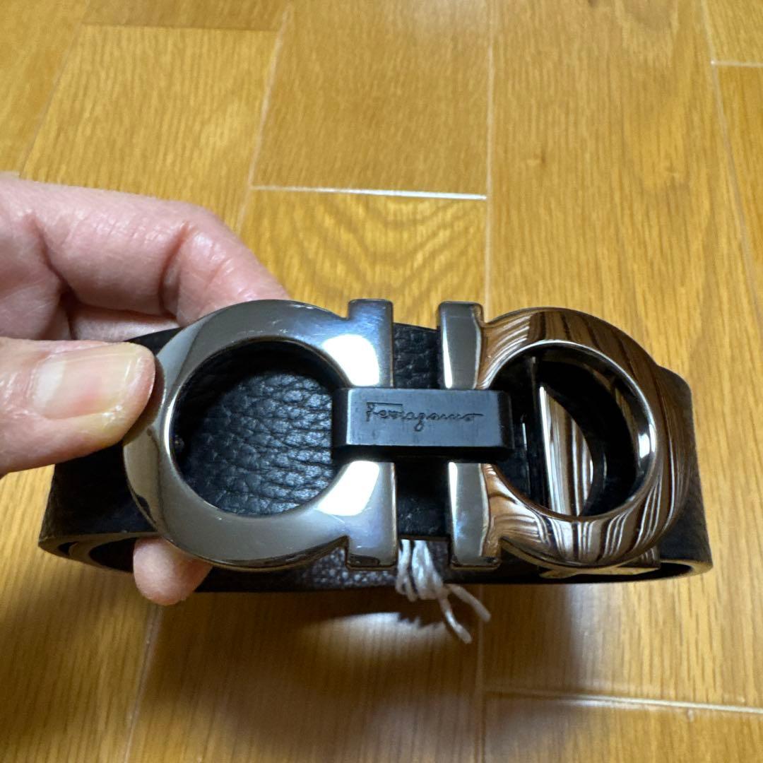 SalvatoreFerragamoフェラガモ　ガンチーニ　メンズベルト