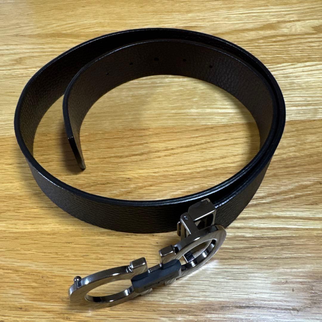 SalvatoreFerragamoフェラガモ　ガンチーニ　メンズベルト