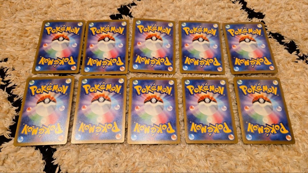 ま*ー様 ポケモンカード MEGAドリーム MA　コンプリート　全10種類