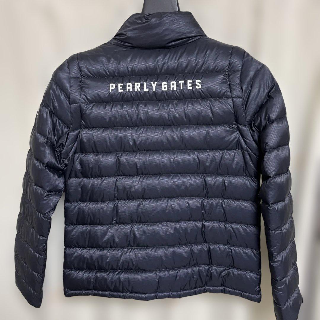 PEARLY GATES 2wayダウンジャケット レディース0サイズ