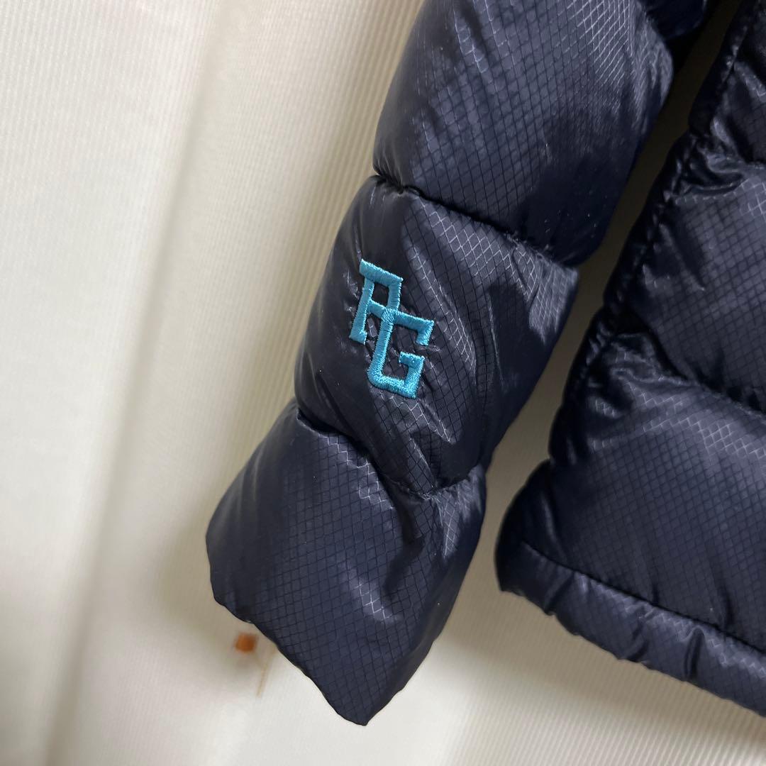 PEARLY GATES 2wayダウンジャケット レディース0サイズ