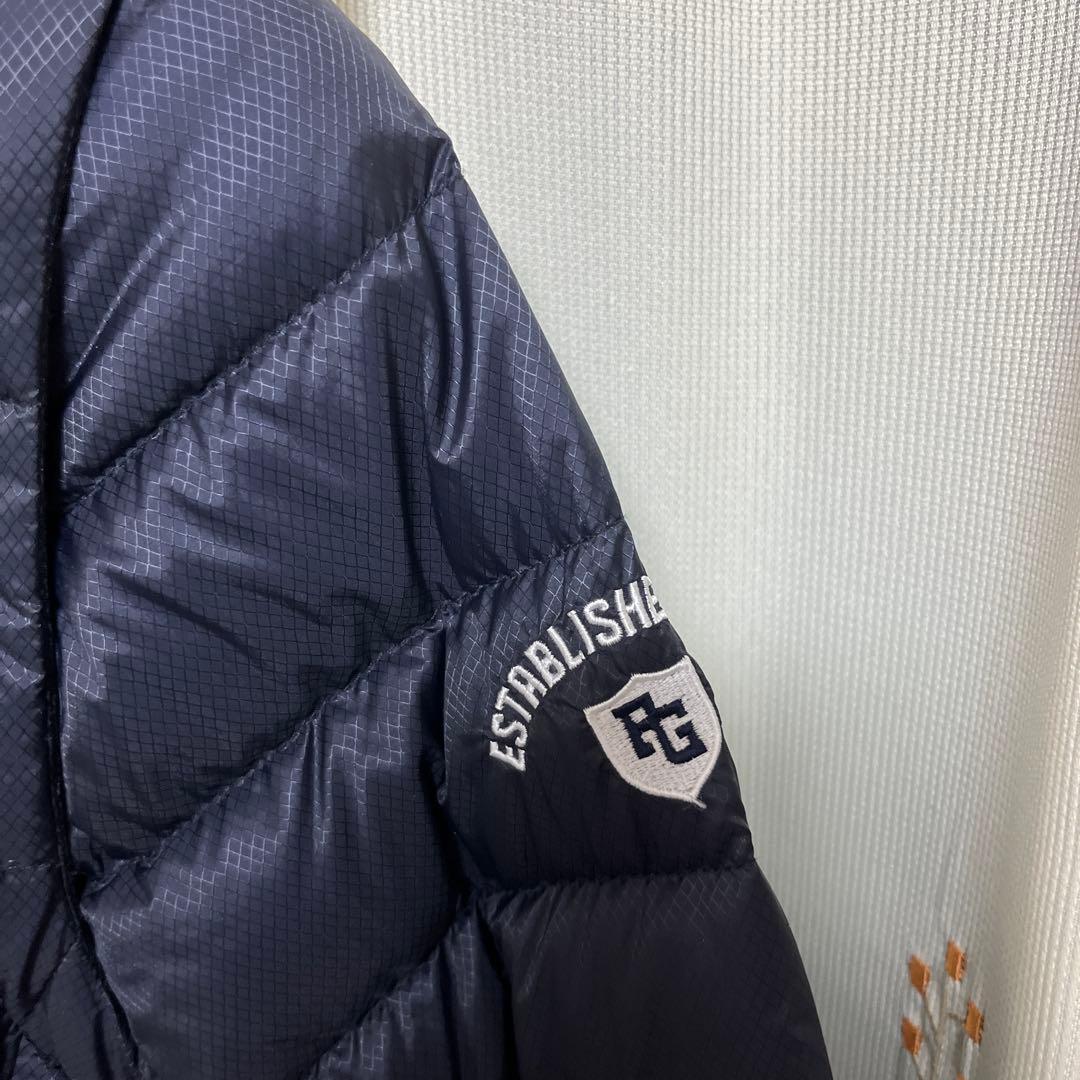 PEARLY GATES 2wayダウンジャケット レディース0サイズ