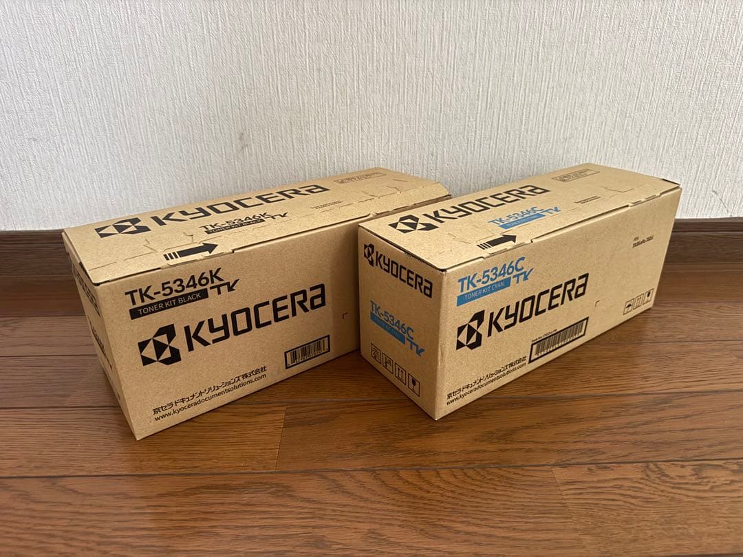 京セラ TK-5346 純正トナーカートリッジ TASKalfa 352ci対応