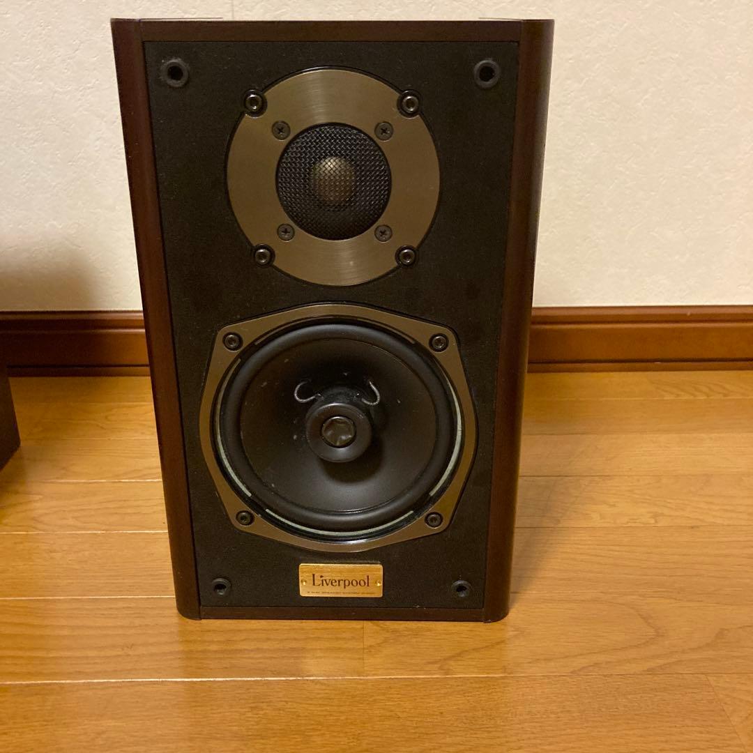 オンキョー Liverpool ブックシェルフスピーカー