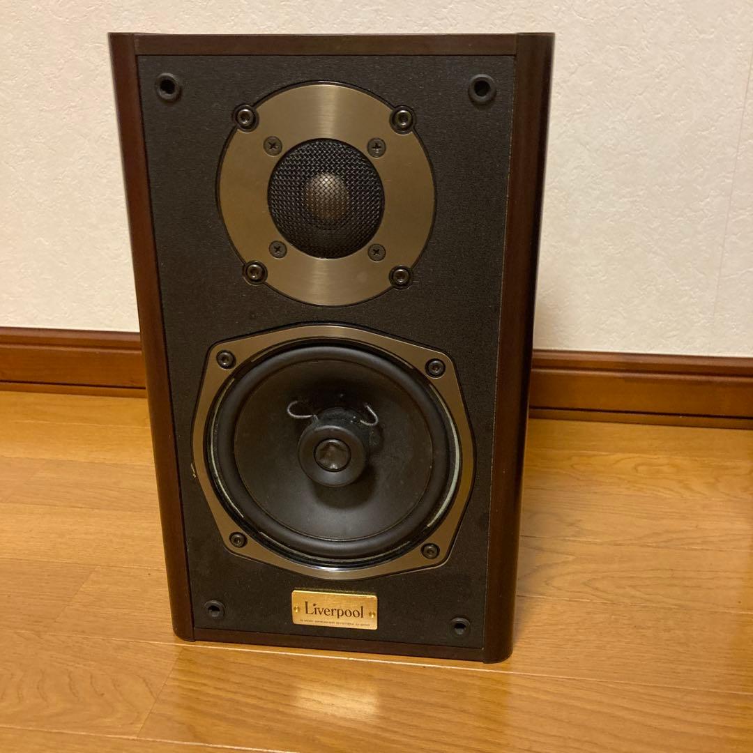 オンキョー Liverpool ブックシェルフスピーカー