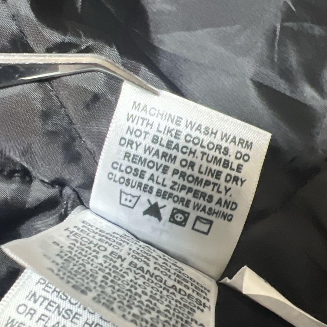 ダックジャケットデトロイトジャケットブラックTALON企業スバル刺繍XL激レア