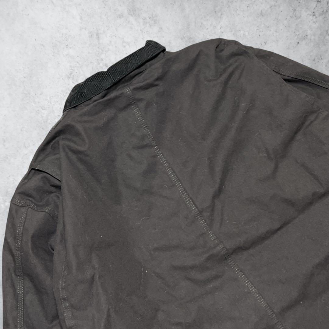 ダックジャケットデトロイトジャケットブラックTALON企業スバル刺繍XL激レア