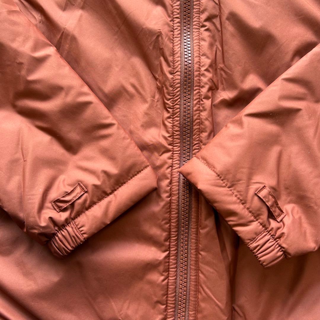 patagonia ブラウン ナイロンジャケット