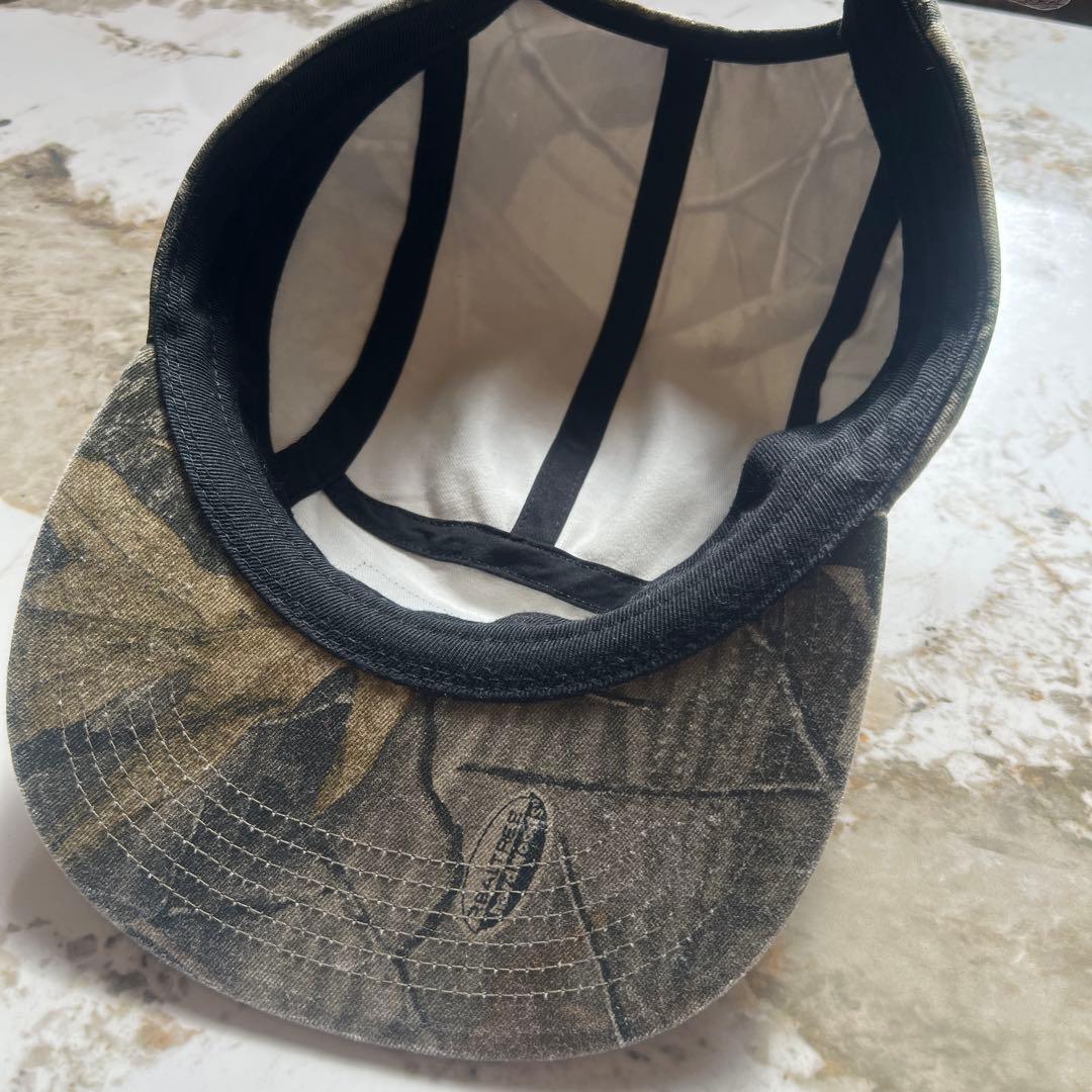 supreme 25ss キャップ リアルツリー