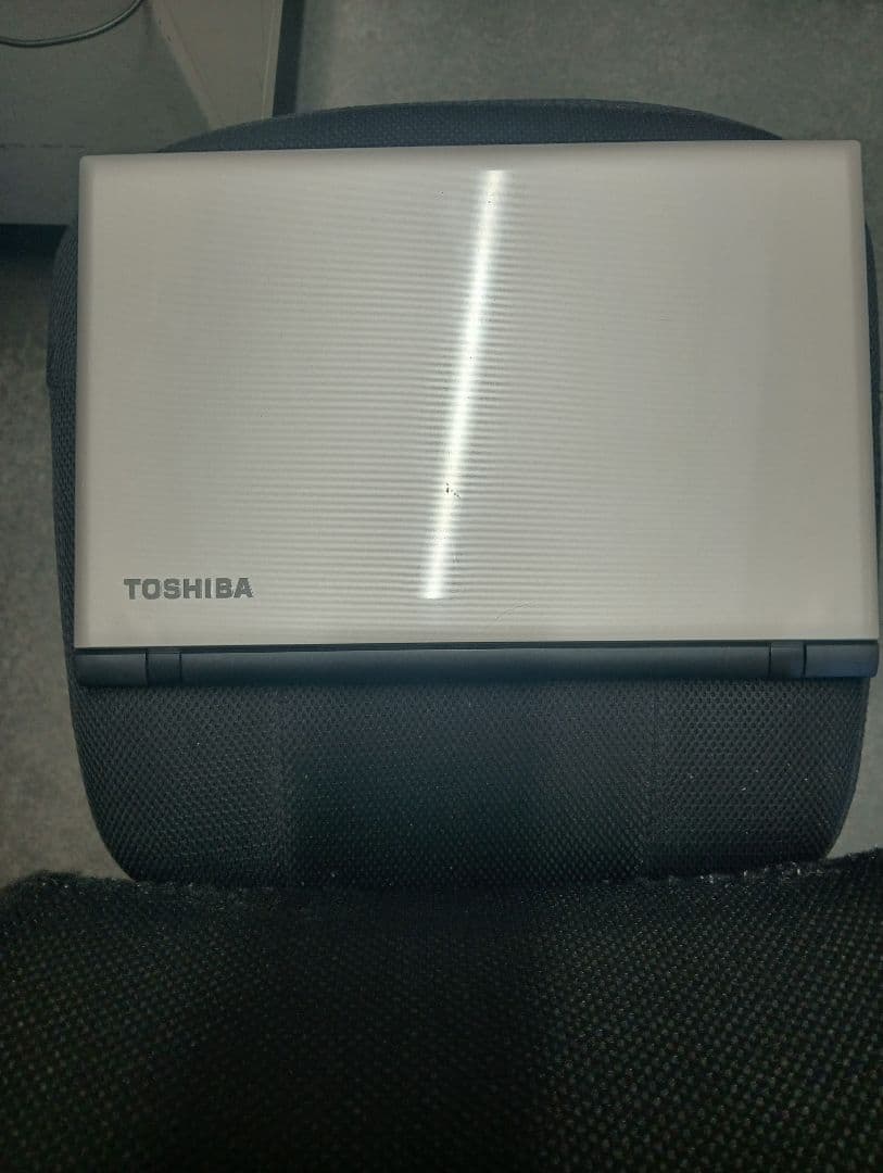 dynabook Corei7 SSD128+500HDD 8GB ジャンク