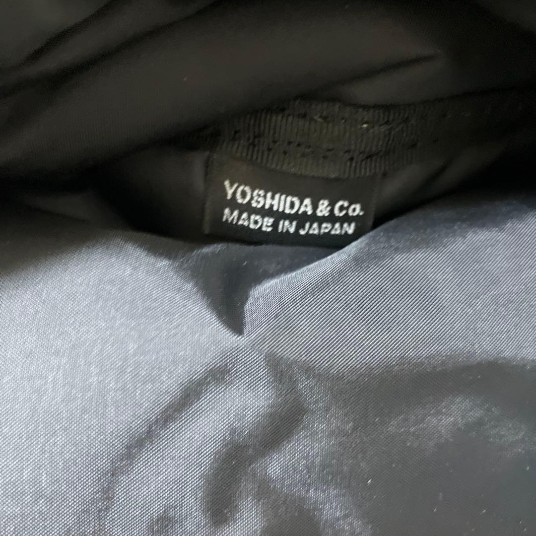 BLACK COMME des GARCONS PORTER コラボ リュック