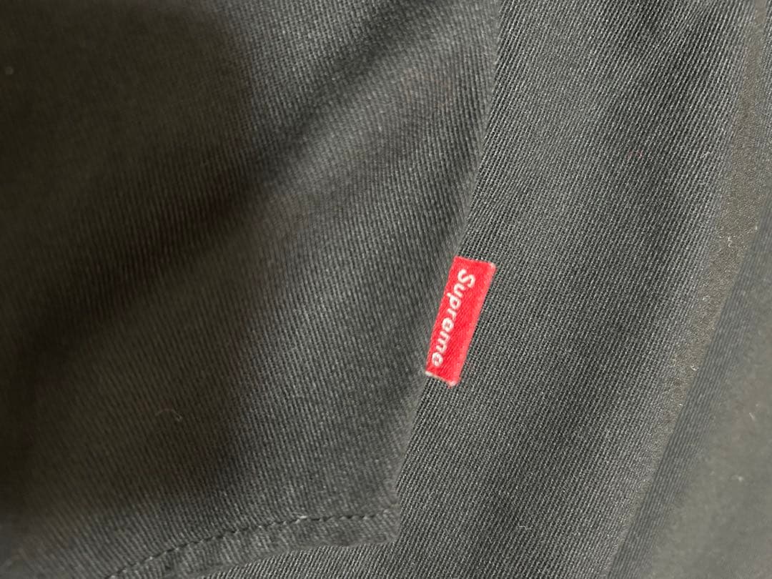 【最終価格!!】Supreme Independent Work Shirts