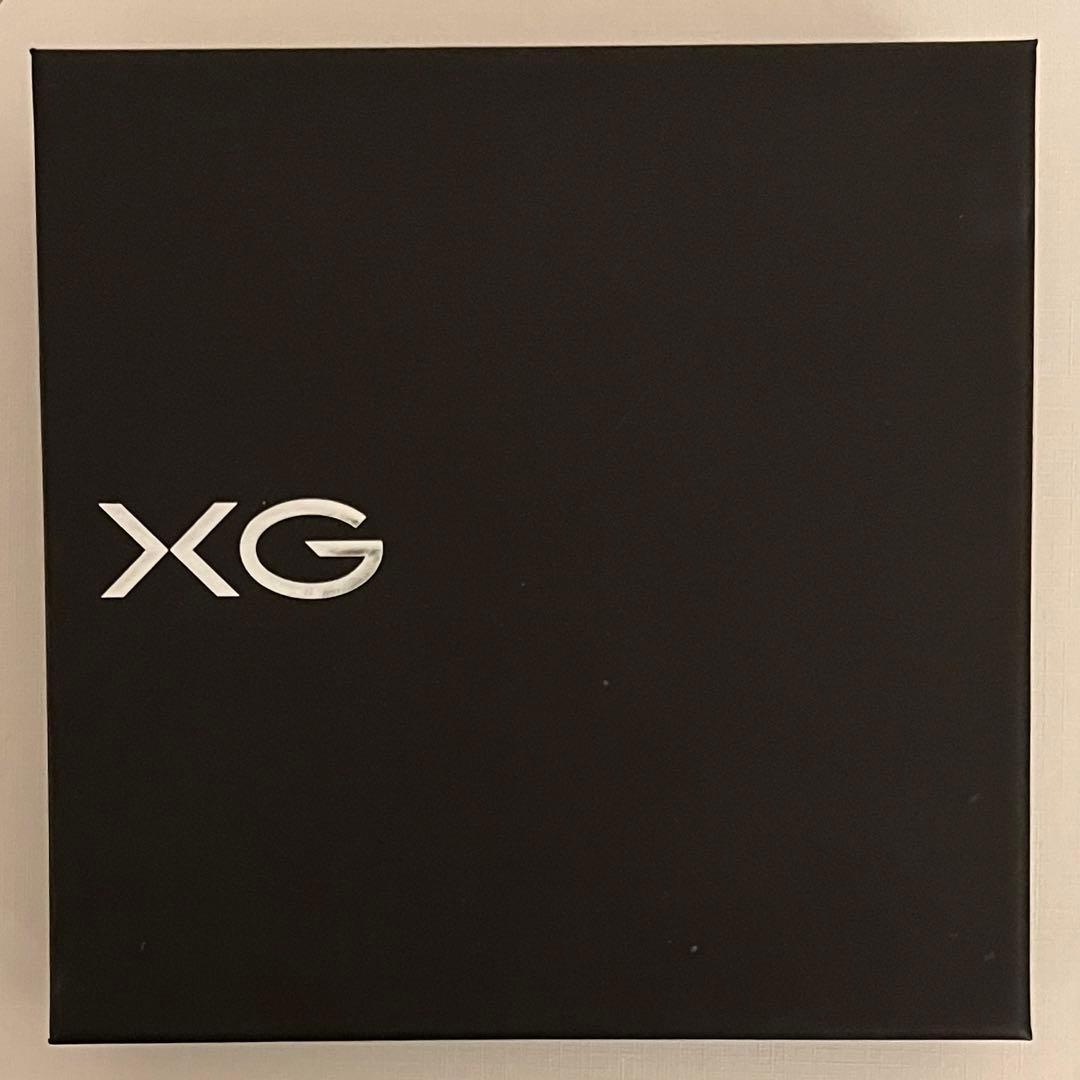 XG グッズ Charm Chain Shoulder Strap