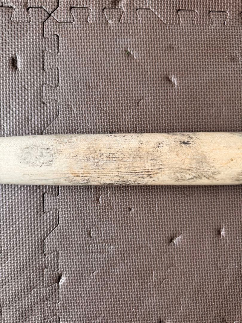 大山悠輔 選手 NPB 支給 実使用 バット