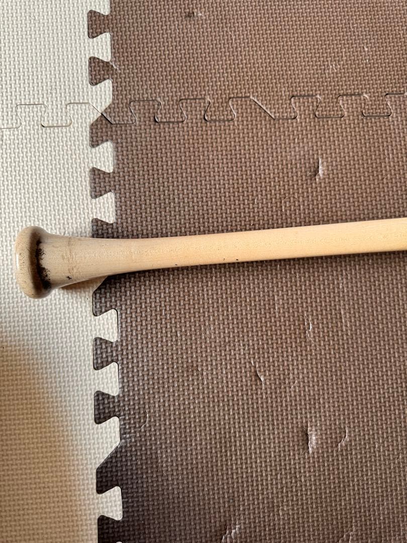 大山悠輔 選手 NPB 支給 実使用 バット