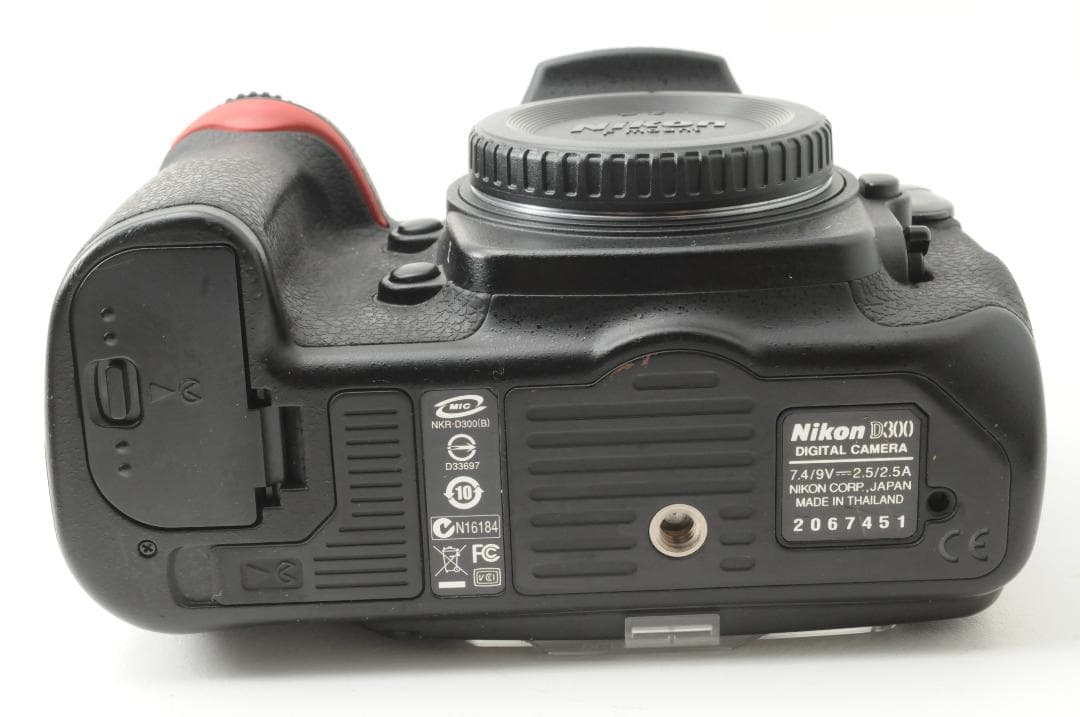 Nikon ニコン D300 デジタル一眼レフカメラ