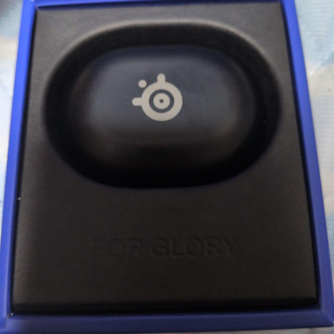 SteelSeries Arctis Gamebuds ゲーミングイヤフォン