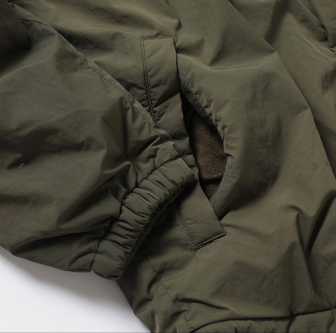 ジャケット・アウター Yoke AW25 Nylon Puffer Blouson size3