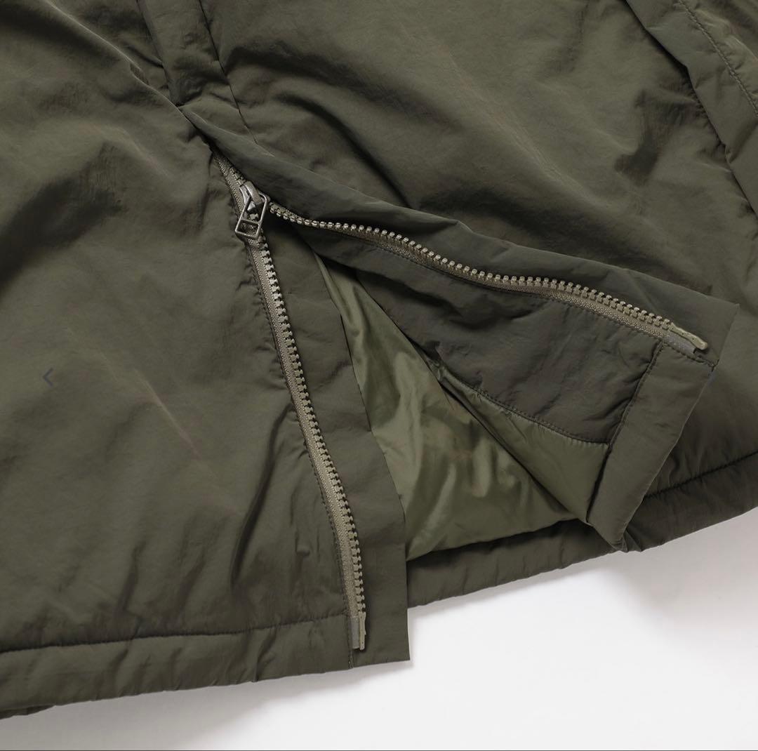 ジャケット・アウター Yoke AW25 Nylon Puffer Blouson size3