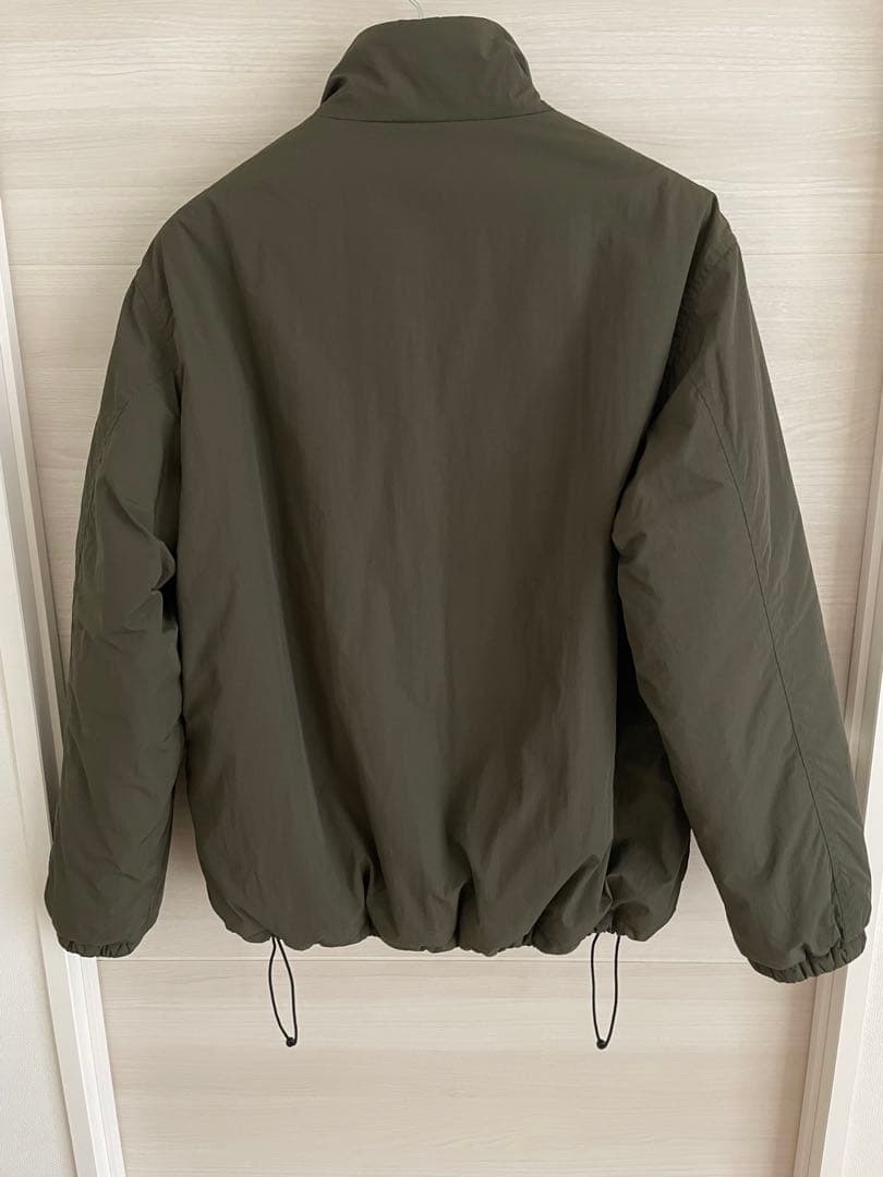 ジャケット・アウター Yoke AW25 Nylon Puffer Blouson size3