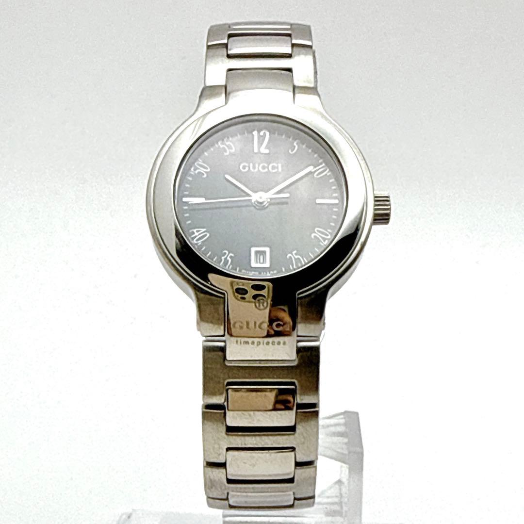 A107【箱入り・美品】 GUCCI グッチ 8900L レディースウォッチ