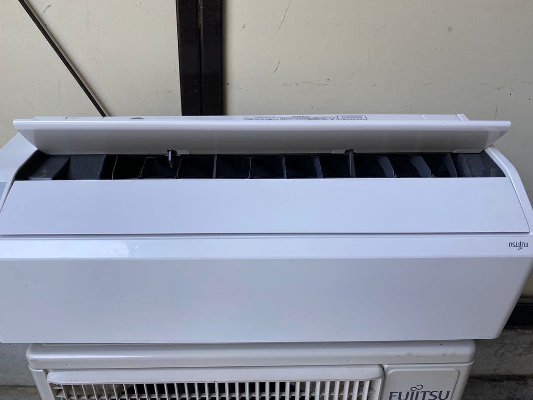 N*i様 Fujitsu 富士通 nocria エアコン AS-C22K-W 2