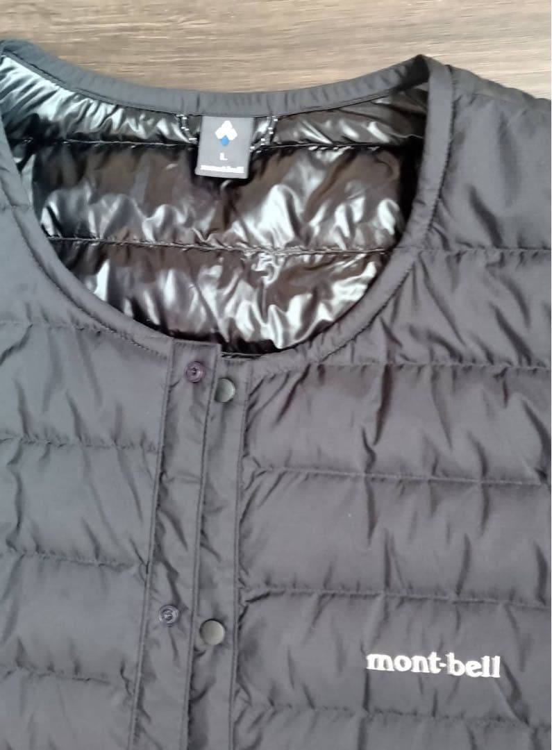 ✴︎1月31日10時まで値下げmont-bell スペリオダウンラウンドネック半袖