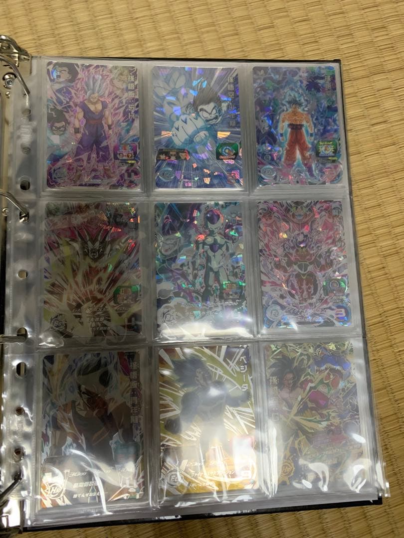 た*】様 ドラゴンボールヒーローズ　引退品