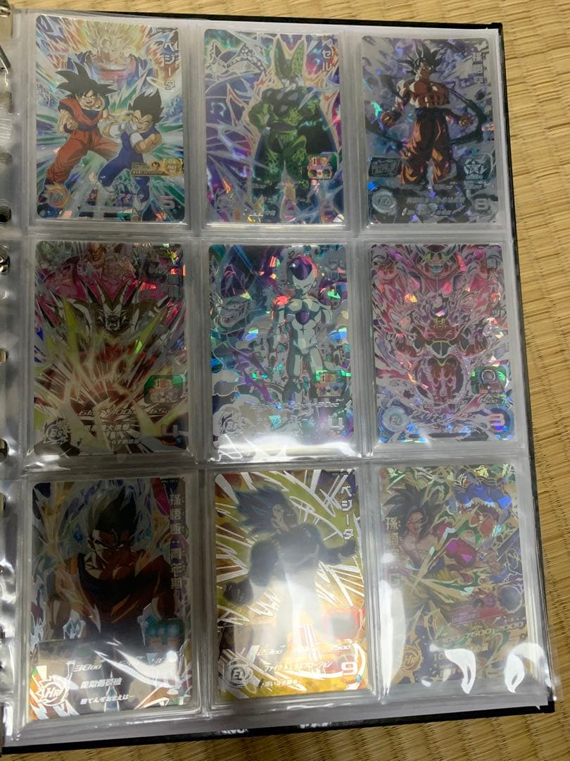 た*】様 ドラゴンボールヒーローズ　引退品