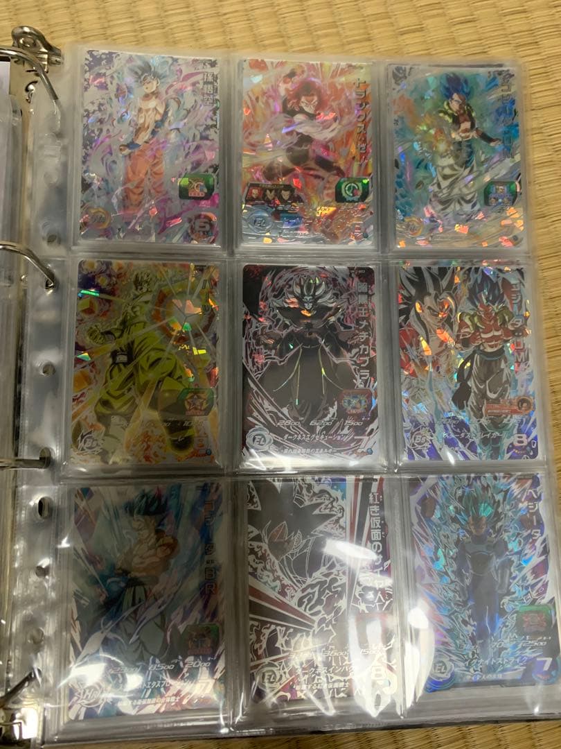 た*】様 ドラゴンボールヒーローズ　引退品