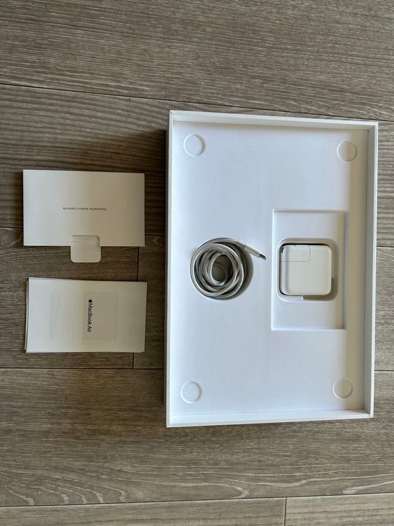 Apple MacBook air (A2179) 13インチ