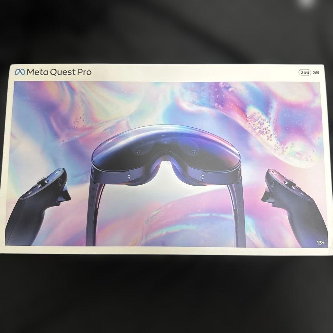 【即日発送】 Quest Pro 本体