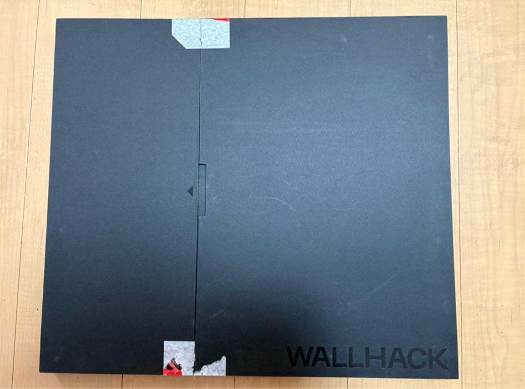 マウス・トラックボール WALLHACK SP-004 Frenzy sora