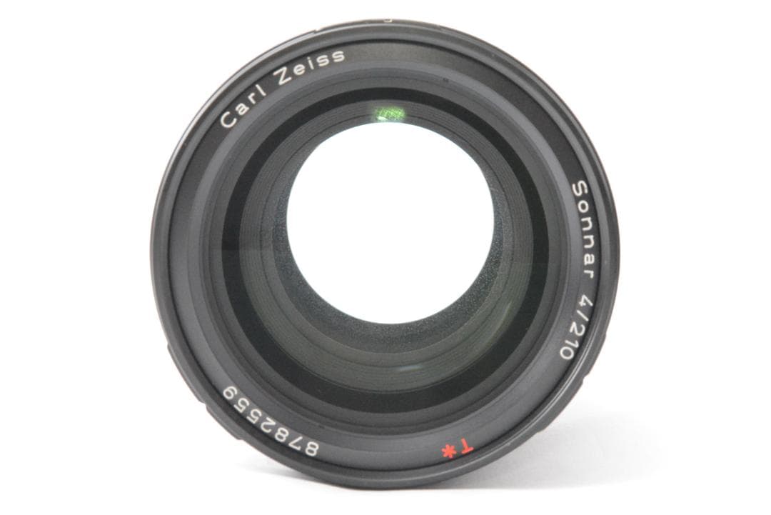 レンズ(単焦点) CONTAXCarl Zeiss 645 Sonnar 210mm F4
