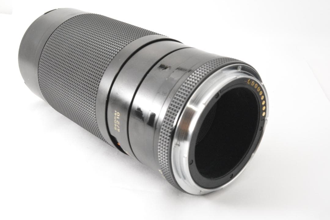 レンズ(単焦点) CONTAXCarl Zeiss 645 Sonnar 210mm F4