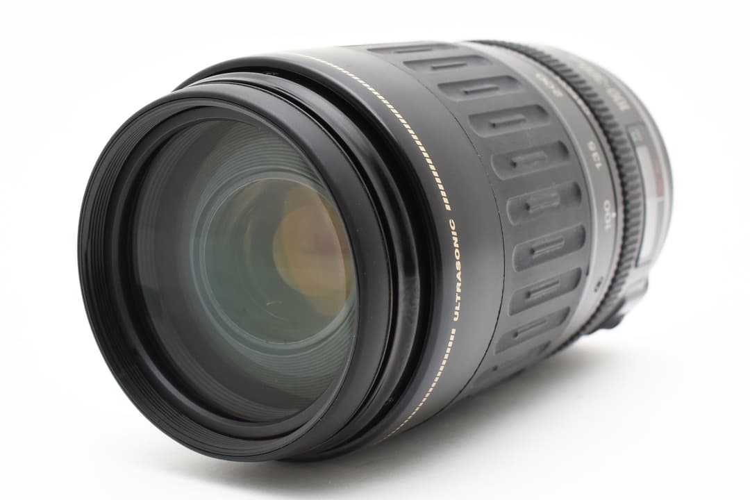 Canon キャノン EF 100-300mm USM 元箱付き #8091