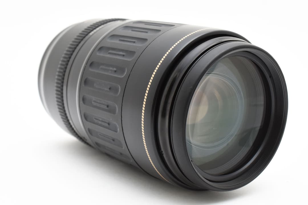 Canon キャノン EF 100-300mm USM 元箱付き #8091