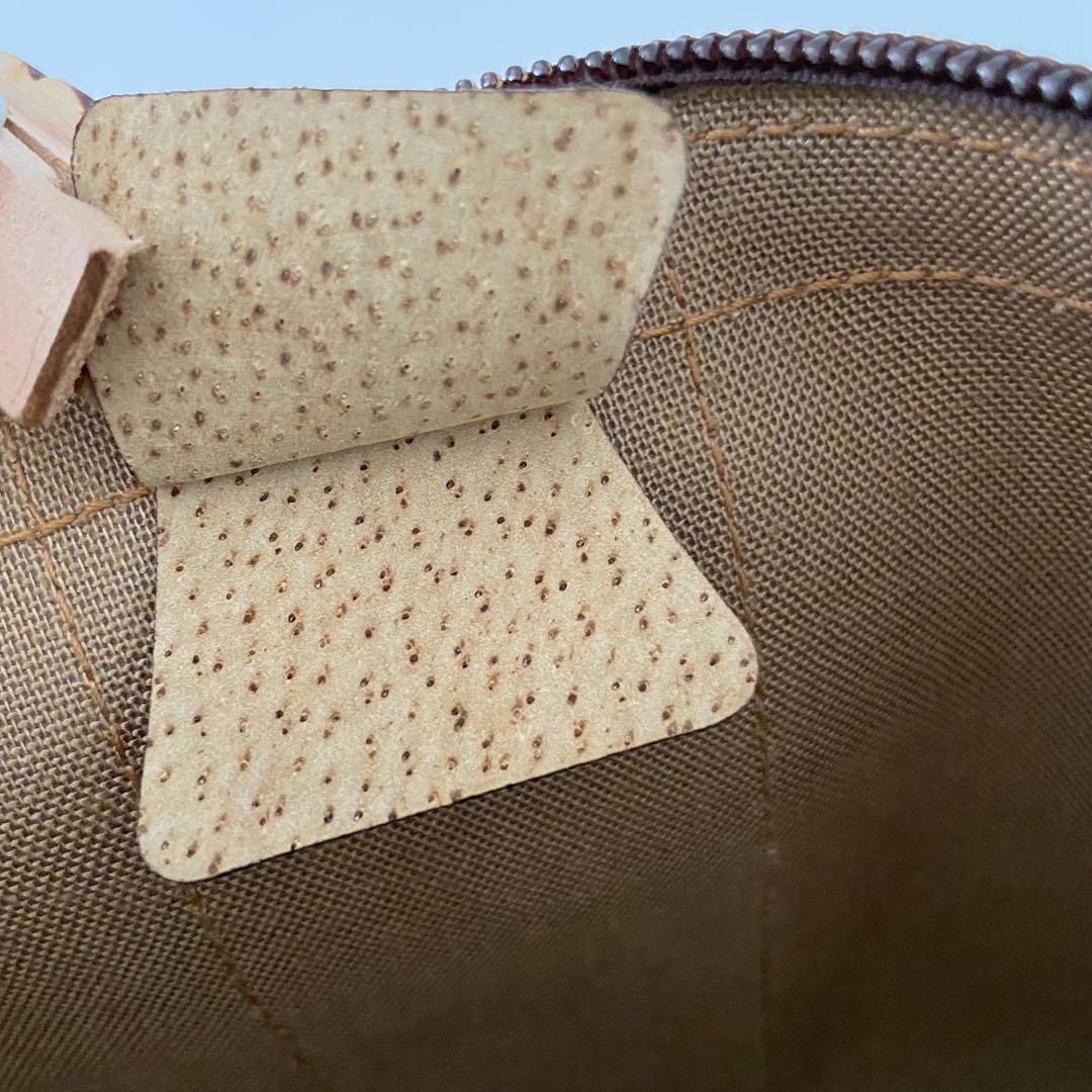 【希少】GUCCI オールドグッチ グッチプラス ボストンバッグ GGスプリーム