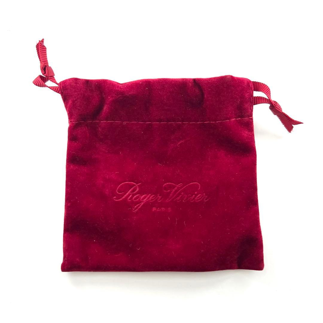 【Roger Vivier】ロジェヴィヴィエ パールラインストーン ヘアクリップ