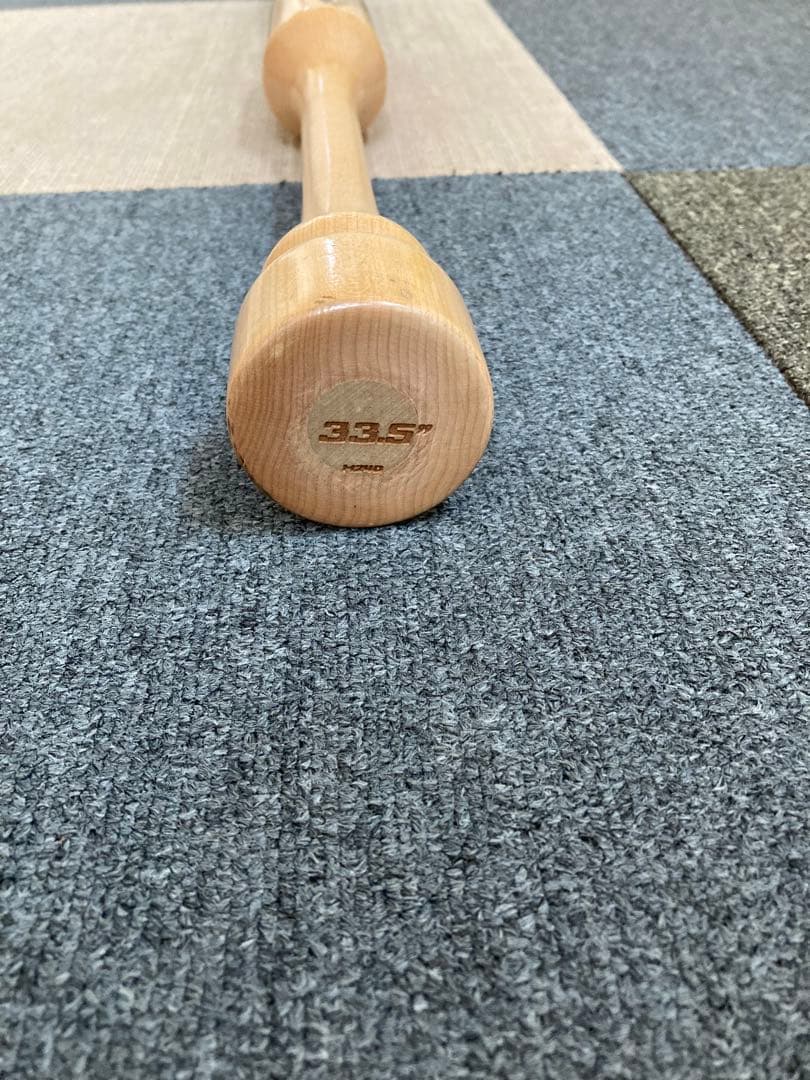 ※購入交渉済み※ BARREL BAT335 33.5インチ