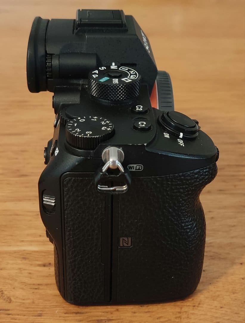 SONY α7R ⅲ ミラーレス一眼カメラ 本体