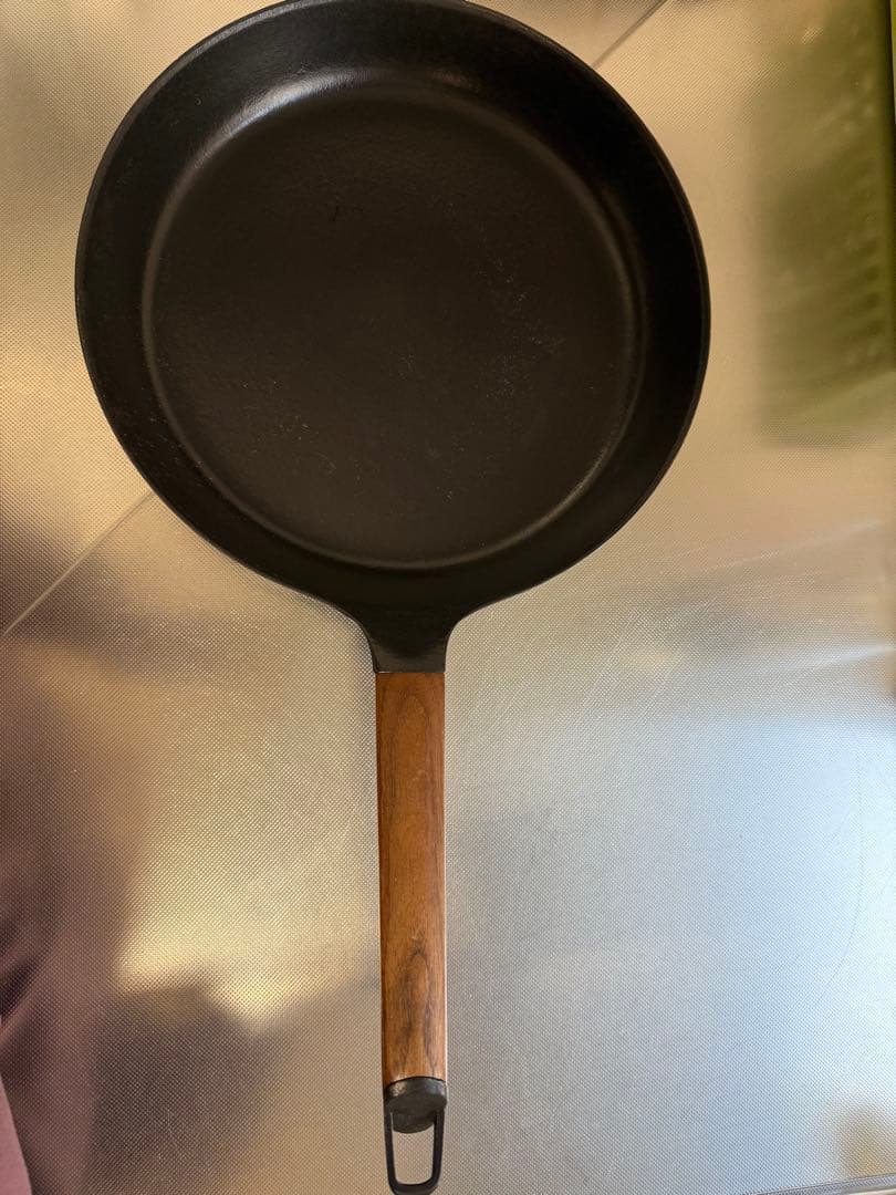 バーミキュラ　フライパン28cm