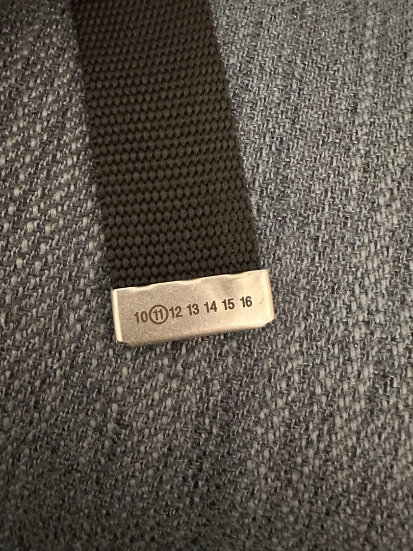 初期型 マルジェラ ボディバック ウエストバック Maison Margiela