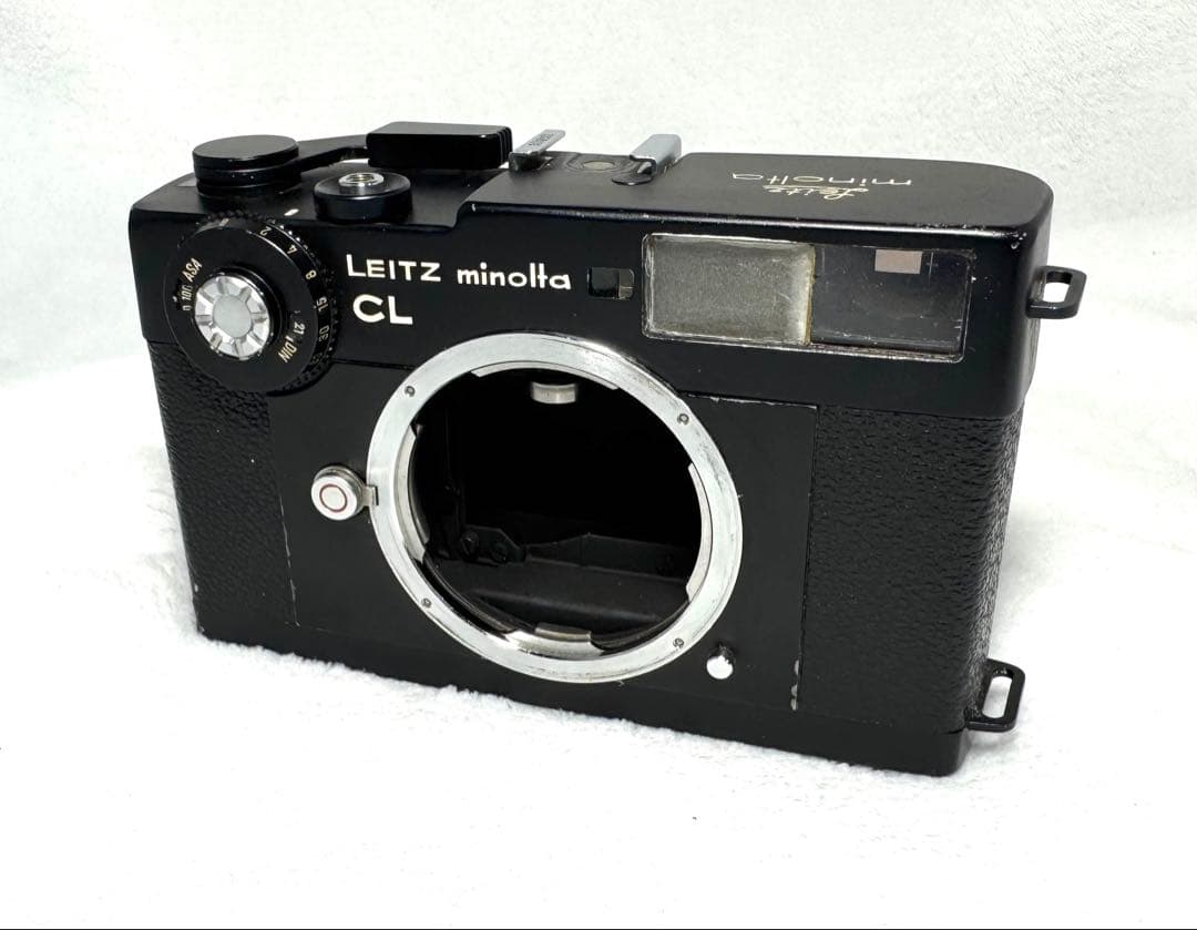 フィルムカメラ LEITZ MINOLTA CL #2797