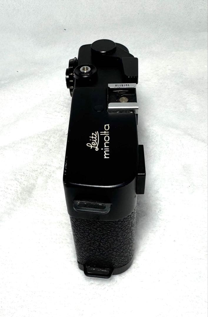 フィルムカメラ LEITZ MINOLTA CL #2797