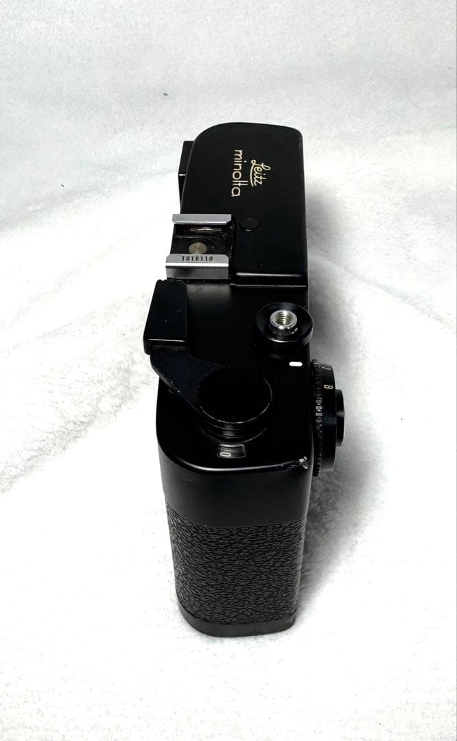 フィルムカメラ LEITZ MINOLTA CL #2797