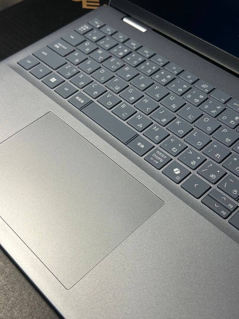 【美品】dell 16 plus 32GB 1TB